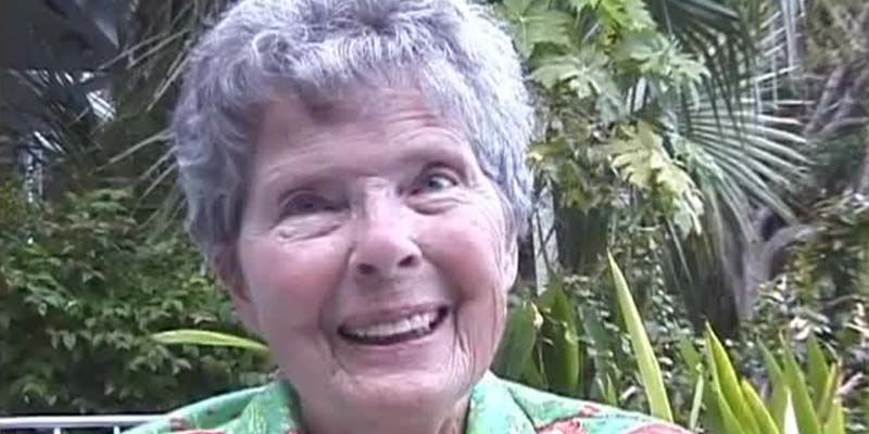 Última conversación con Doris Dana