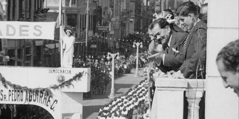 La gira del Presidente al Norte