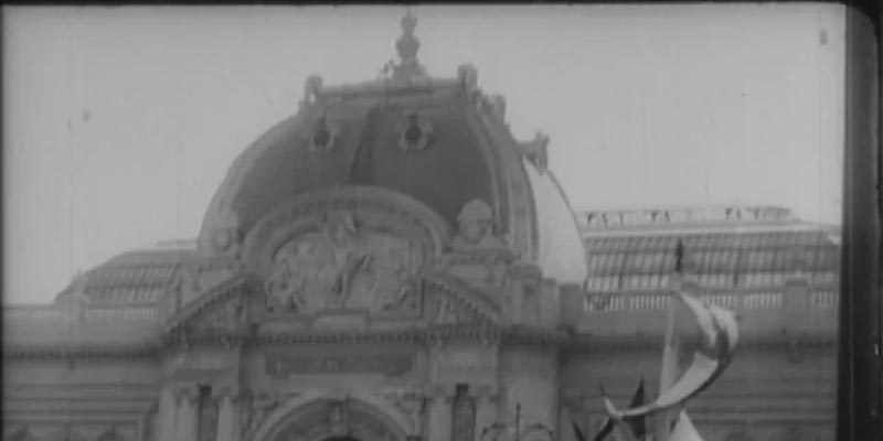 Palacio de Bellas Artes