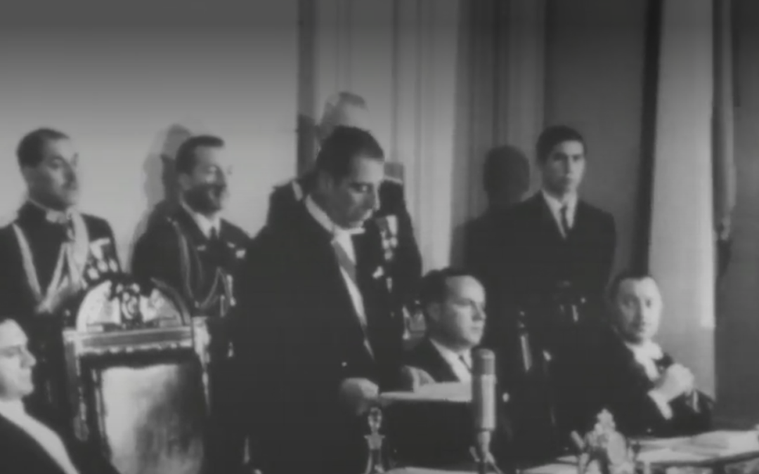 Chile en marcha: 21 de mayo