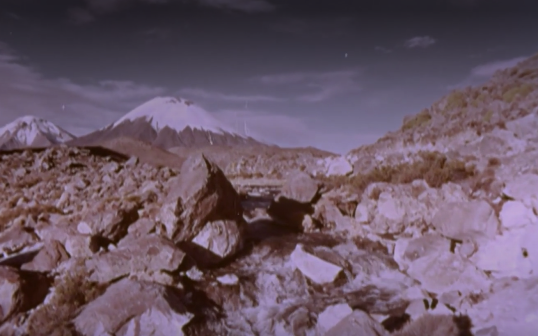 Calendario de los ríos: Río Lauca