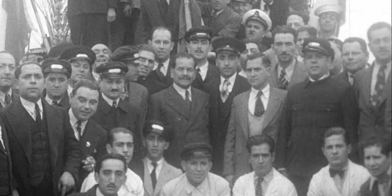 Gira de S. E. el Presidente de la República a Magallanes