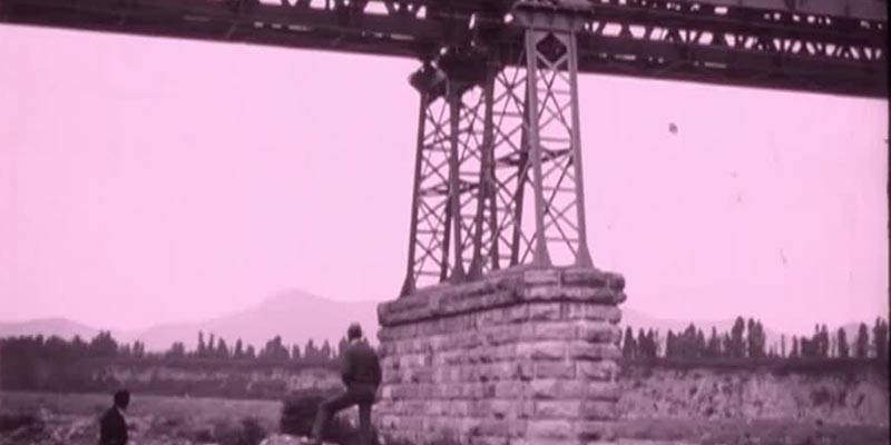 La farsa del atentado del puente del Maipo