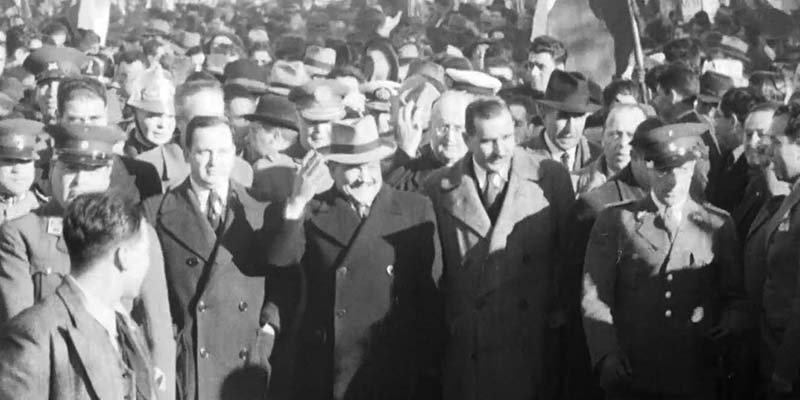 Tercera visita de S.E. a Chillán