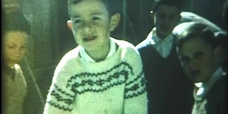 Películas familiares: Familia Jara