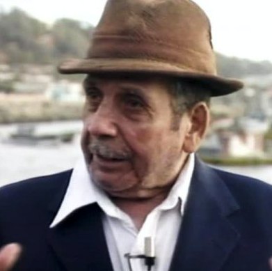 Prontuario de Roberto Parra