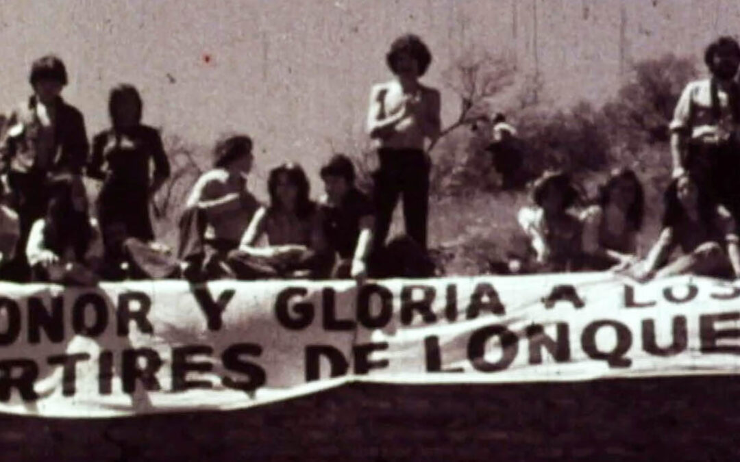 Rebelión ahora