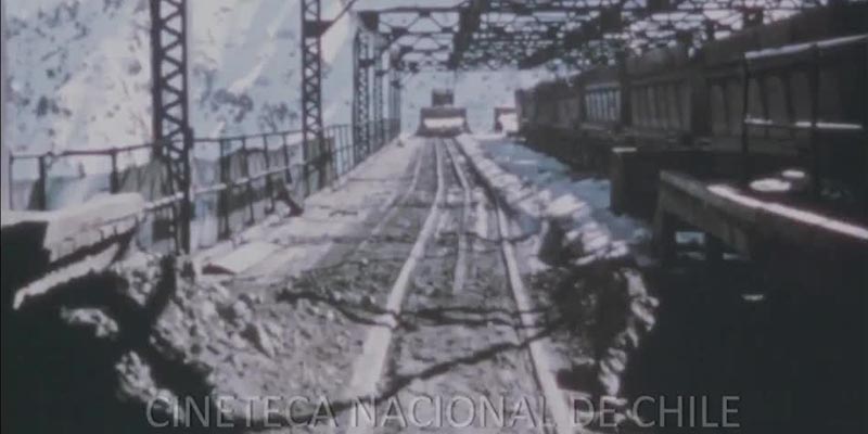 La minería en marcha: El cobre y sus hombres