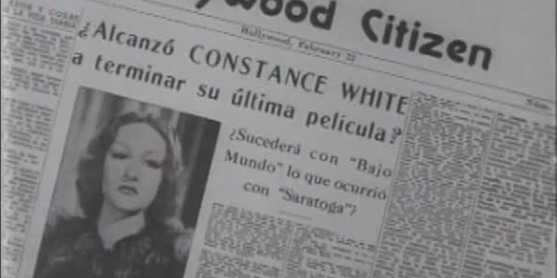 Hollywood es así