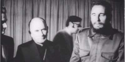 Pueblos militantes: Fidel Castro, actos partidarios y grupos, discursos y figuras estéticas militantes (Colección UP)