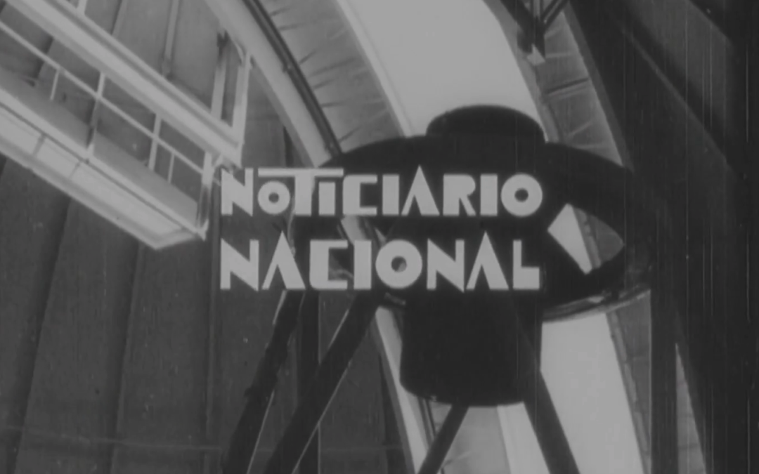 Noticiario Chile Films sobre Tanquetazo (Colección UP)