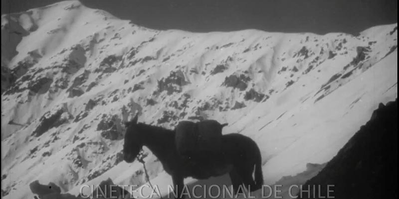 La minería en marcha: Sewell, ciudad del cobre