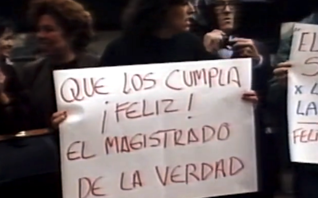 Soy testigo