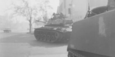 Tancazo. Violencia política: alzamiento cívico- militar (Colección UP)