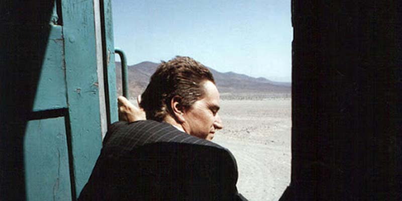El tren del desierto