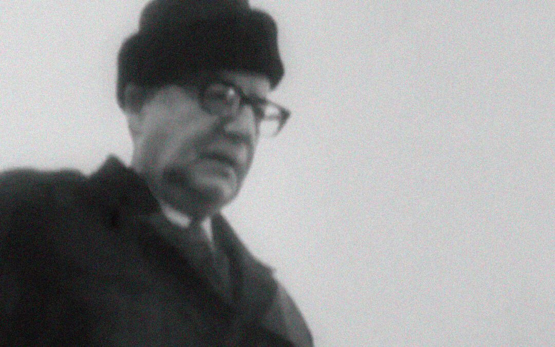 Visita de Allende a la URSS (Colección UP)