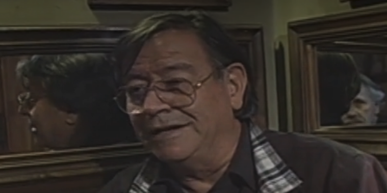 Cine Off: Orlando Lübbert
