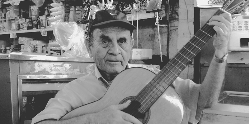 El Parra menos Parra