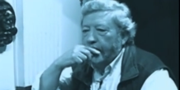 Cine Off: Hugo Arévalo