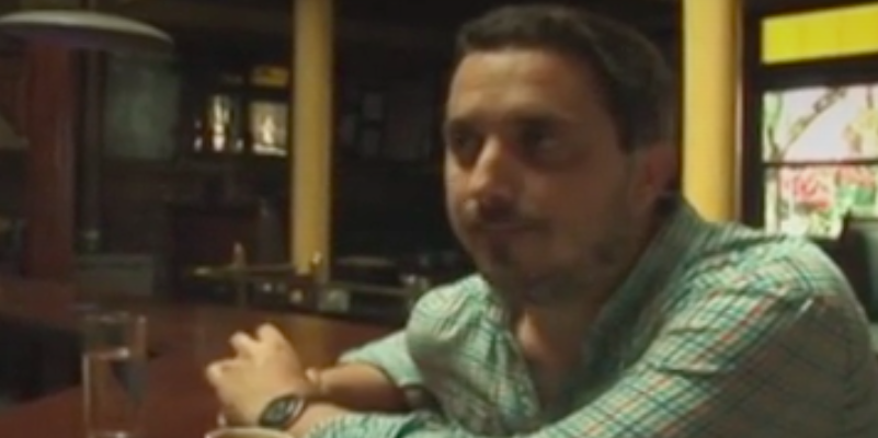 Cine Off: Pablo Larraín