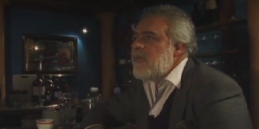 Cine Off: Jorge López