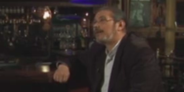 Cine Off: Patricio Paniagua