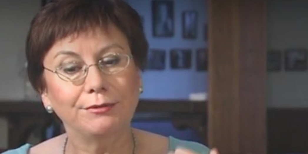 Cine Off: Valeria Sarmiento