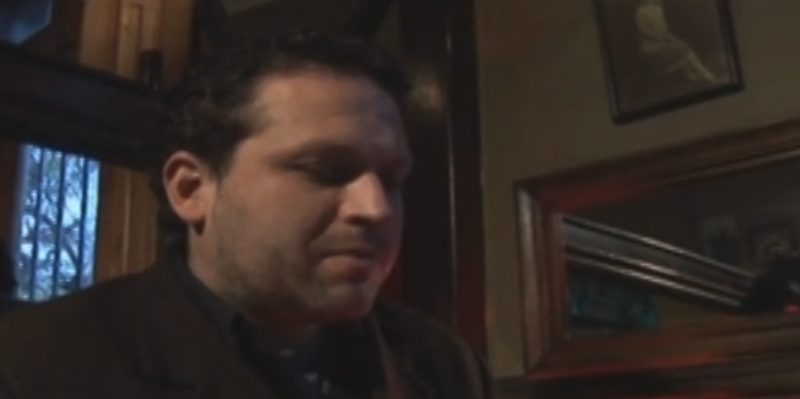 Cine Off: José Luis Sepulveda