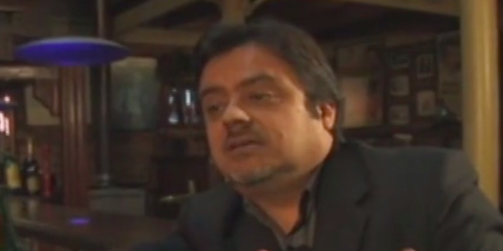 Cine off: Roberto Trejo