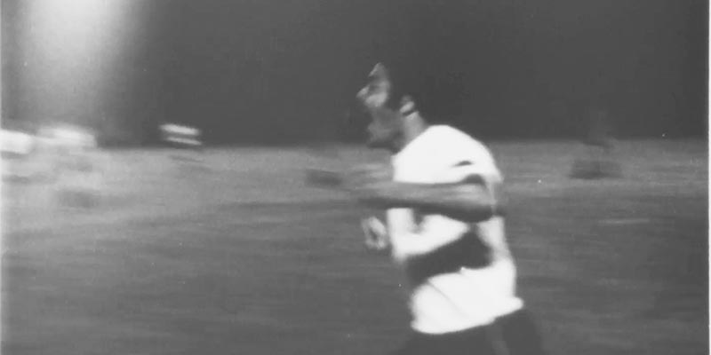 Gol de Carlos Caszely a Unión Española, 1973