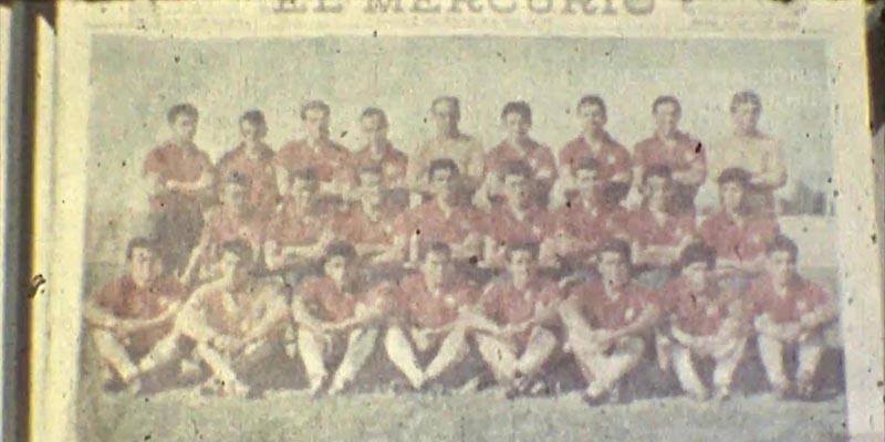 Películas familiares: Familia Faiguenbaum (Mundial de fútbol de 1962)