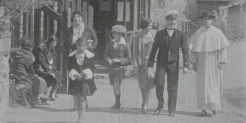 Películas familiares: Familia León