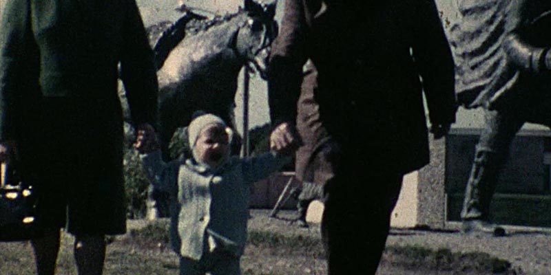 Películas familiares: Familia Santibáñez