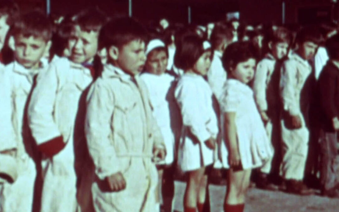 Chile en marcha: Educación para todos