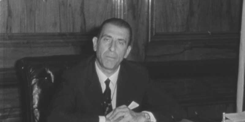 Entrevista a Eduardo Frei de la TV brasileña