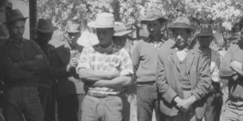 Diálogo sobre reforma agraria
