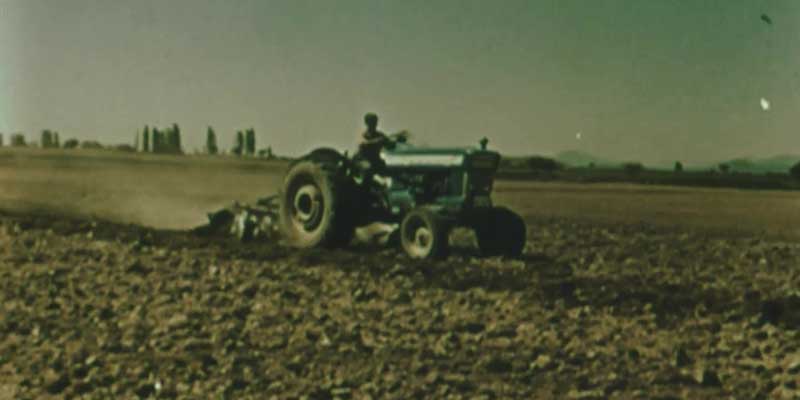 Chile en marcha: Transformación del campo y del campesino