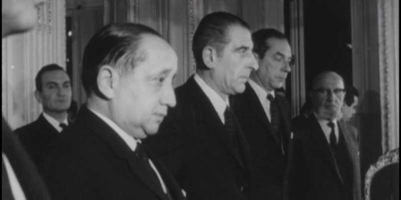 Chile en marcha: Chile en Europa