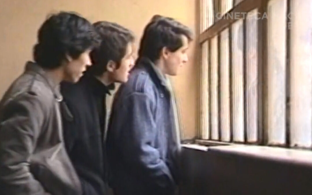 Los Prisioneros