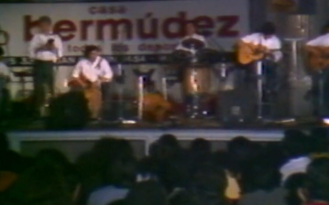 Vuelvo, Inti Illimani en Mendoza