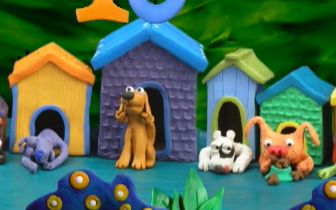 Ene Tene Tu: Yo tenía diez perritos