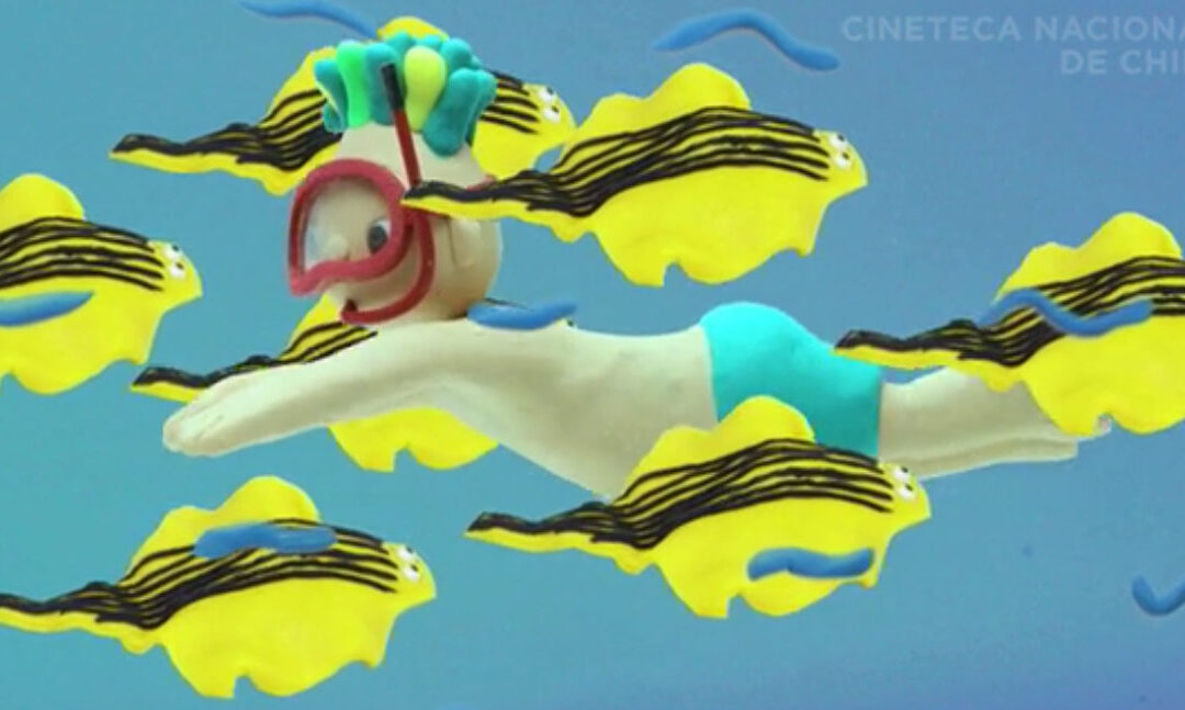 Plastilino: El agua