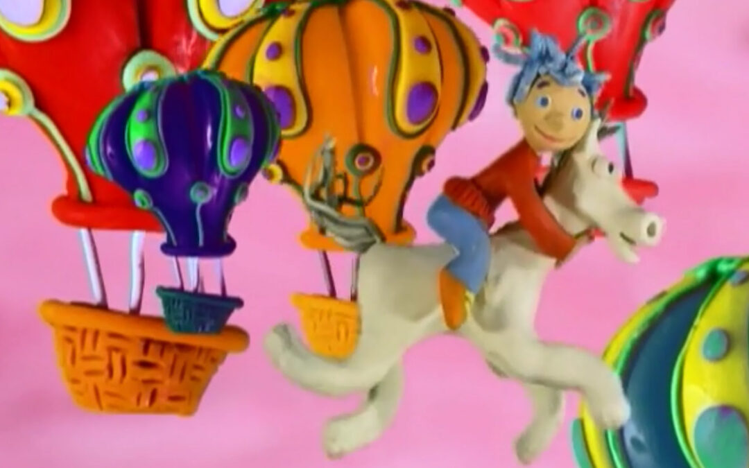 Ene Tene Tu: Caballito blanco y Levántate Juana