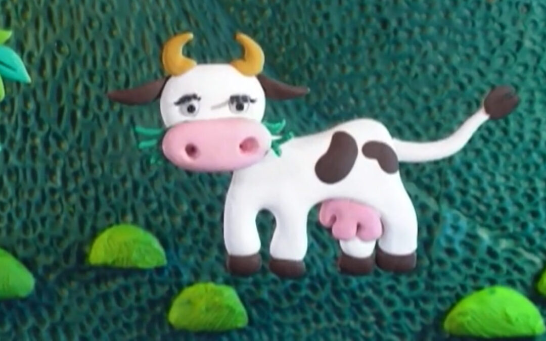 Ene Tene Tu: La vaca lechera