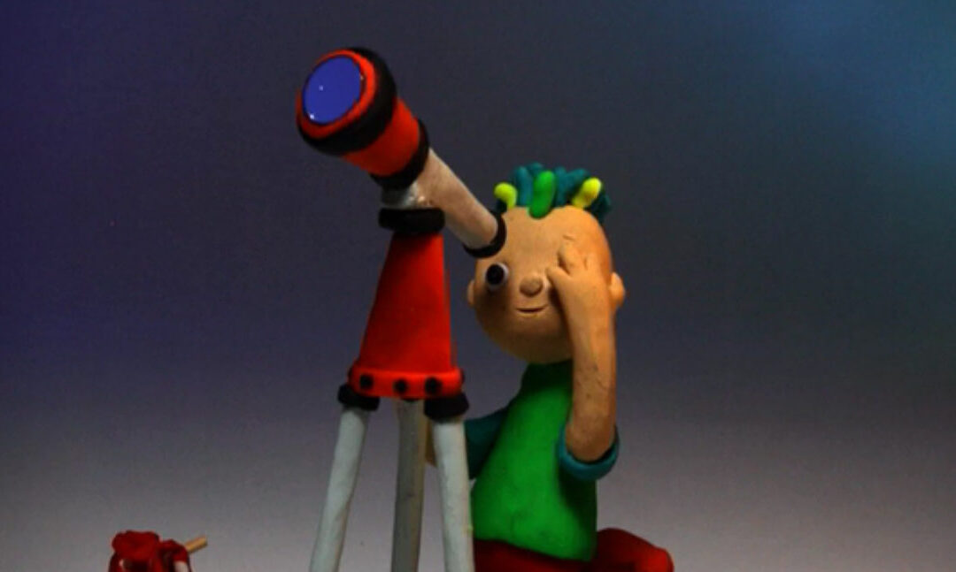 Plastilino: Los planetas