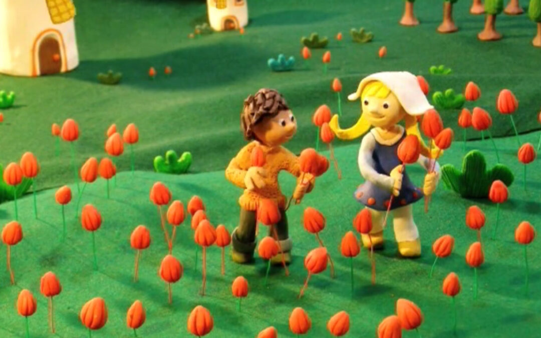 Cantamonitos: Ronda para un niño chileno