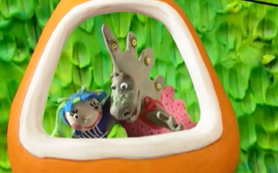 Ene Tene Tu: Tengo una muñeca vestida de azul