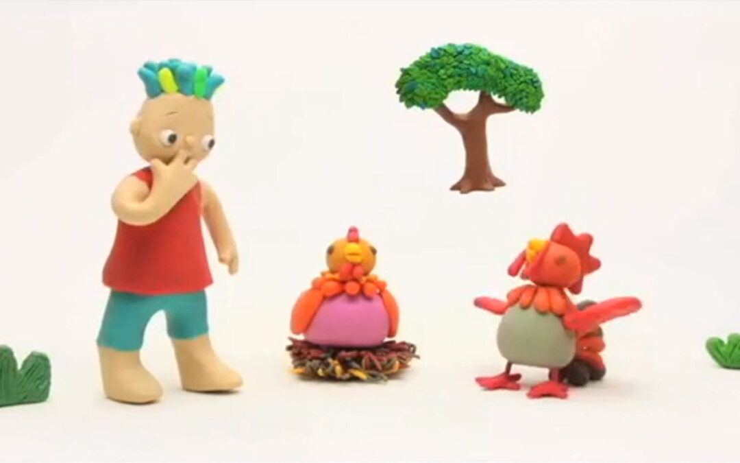 Plastilino: las vacaciones