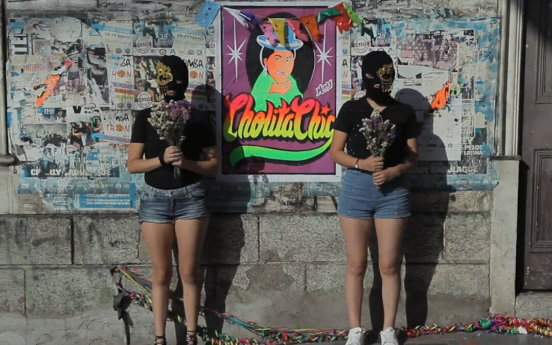 Latidos: Colectivo Cholita Chic