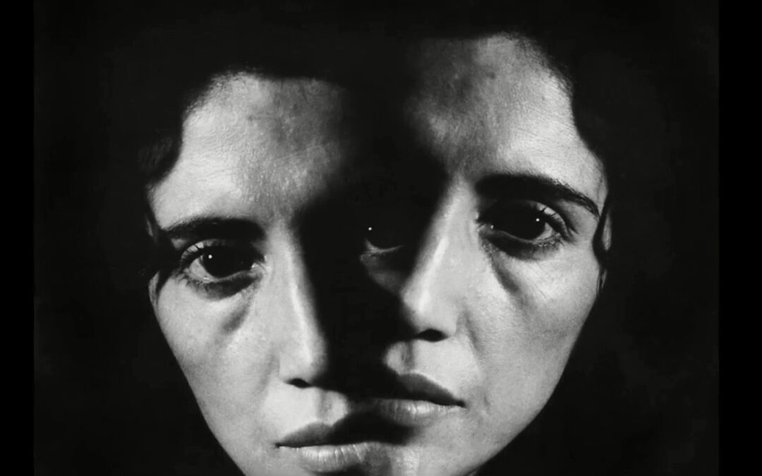 Íconos de la fotografía: Gertrudis de Moses